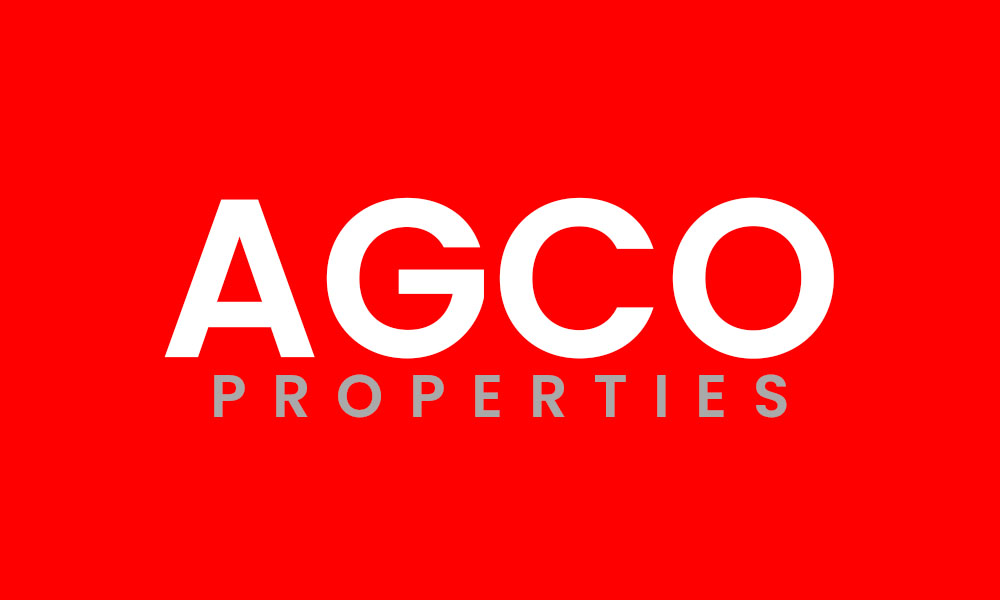 AGCO properties - realestate | new logo