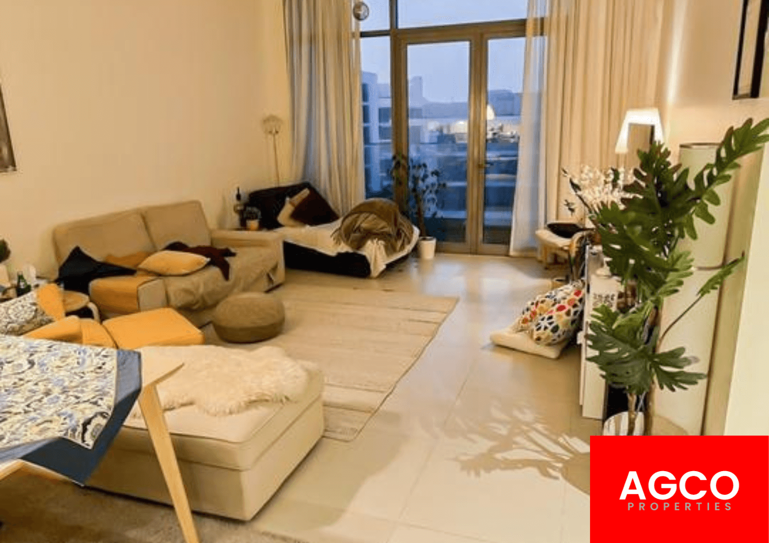 APARTMENT FOR SALE IN ACACIA B, PARK HEIGHTS