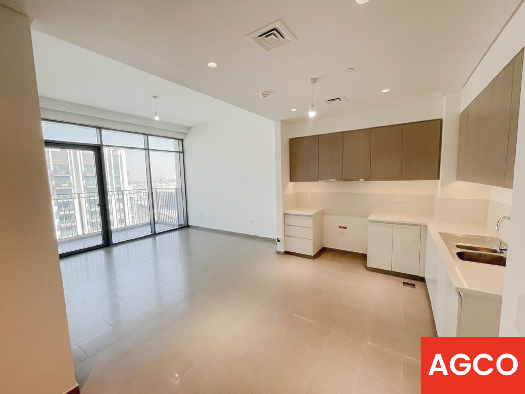 High Floor | Unfurnished | Ready To Move In March