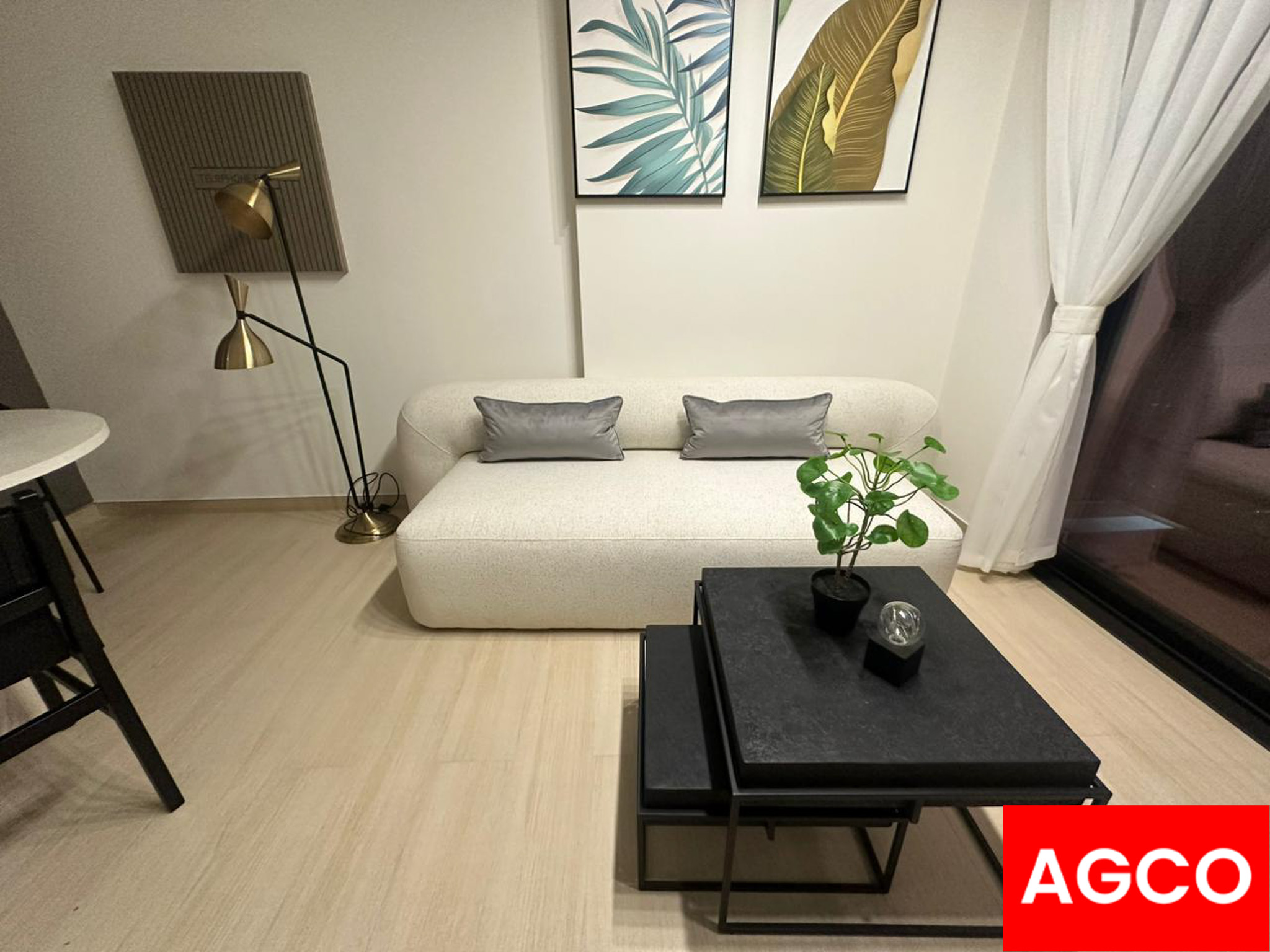 One Bedroom | High Floor | Smart Home | Furnished